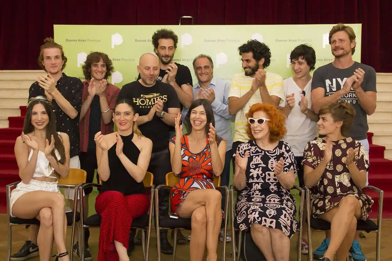 Se lanzó la temporada 2018 del teatro Auditorium