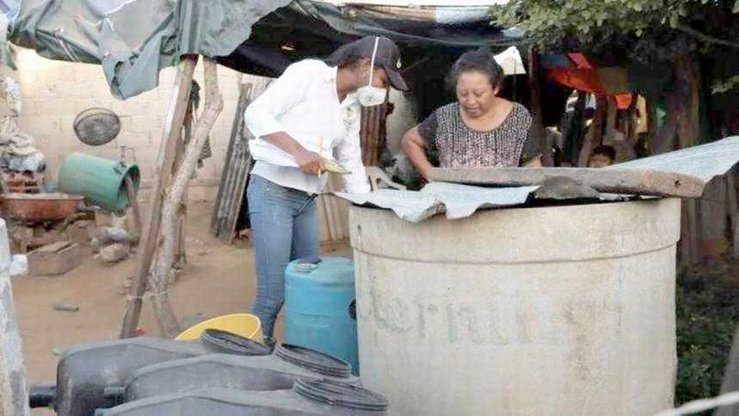 Fortalecen el trabajo preventivo 
contra el dengue, chikunguña y zika