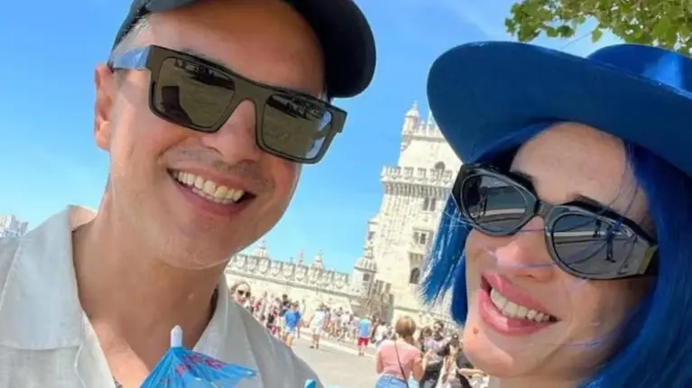 Ale Sergi y la DJ Cintia Bustamante se separaron, tras 10 años de relación