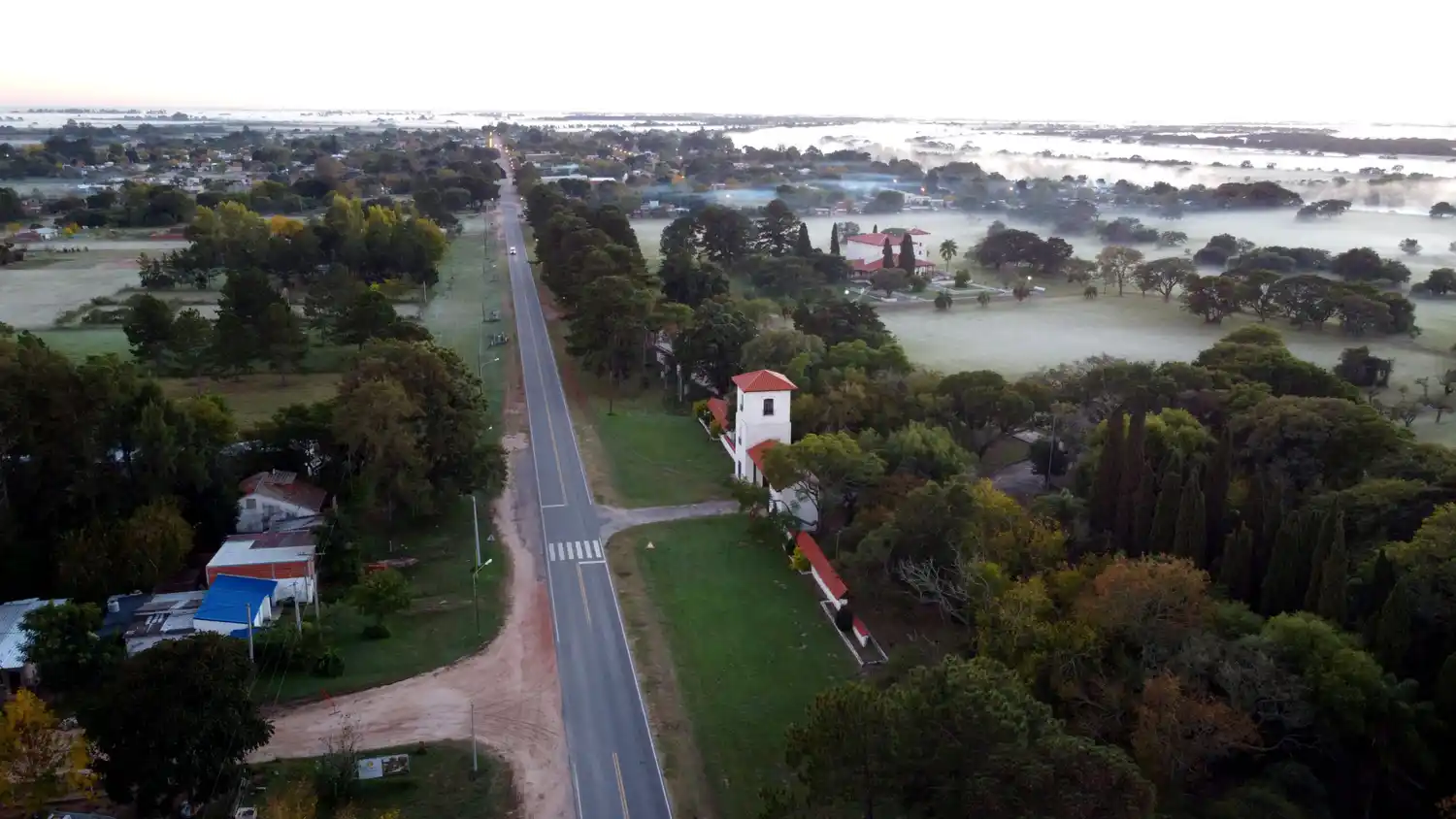 Sábado inestable y con posibilidad de lluvias en Santa Fe
