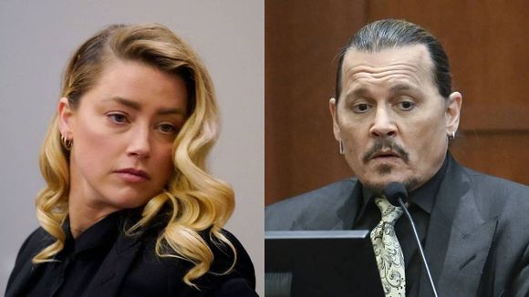 A SEGUIR ESPERANDO: posponen veredicto de juicio entre Amber Heard y Johnny Depp