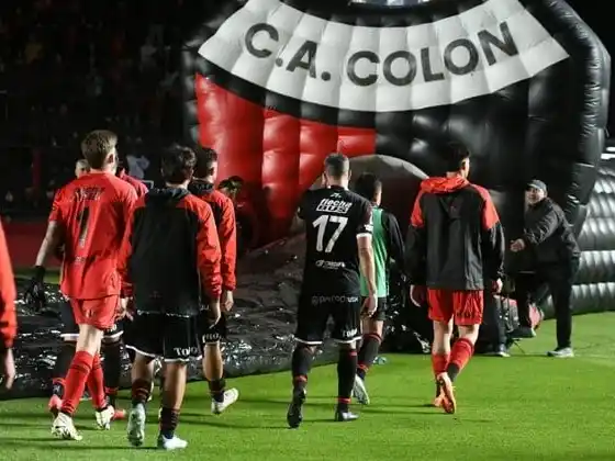 Colón SF cayó ante Estudiantes RC y sigue en riesgo