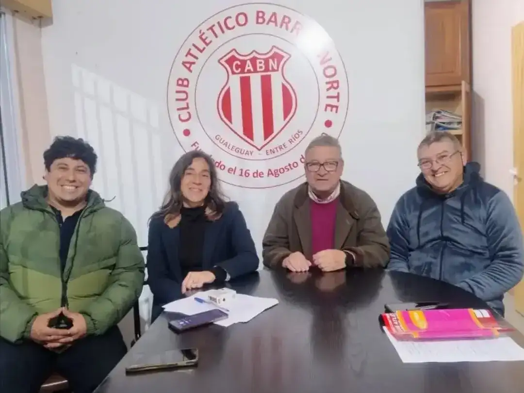 Por primera vez, alumnos de la Escuela Técnica N°1 realizarán sus prácticas profesionalizantes en la Comparsa Samba Vera
