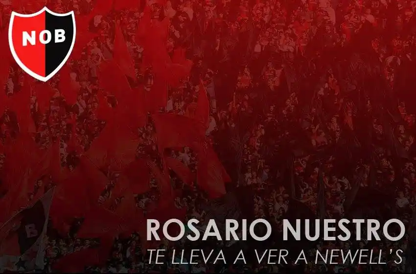 Newell´s se enfrenta a Temperley y Rosario Nuestro te lleva a la cancha