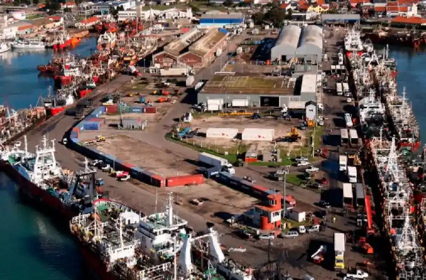 Lanzan un segundo llamado a licitación para el dragado del puerto de Mar del Plata