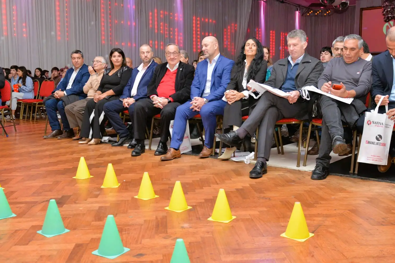 charla nativa 2