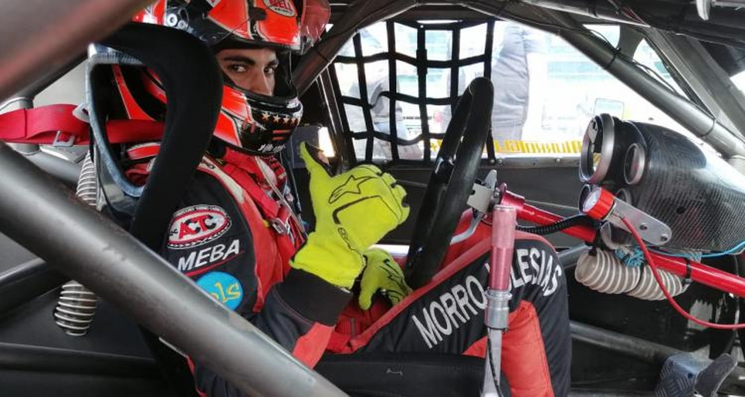 TC Pista Mouras: Segundo podio consecutivo para “Morro” Iglesias