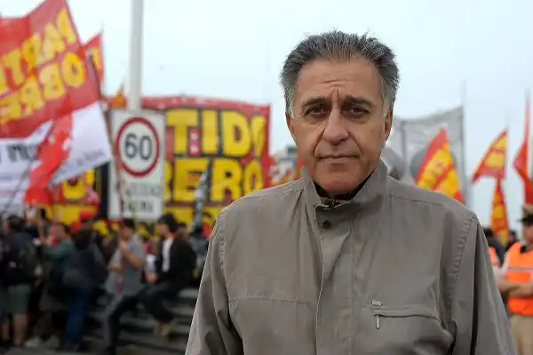 Pitrola: “Lo que ocurrió fue un suicidio inducido por el saqueo de Anses”