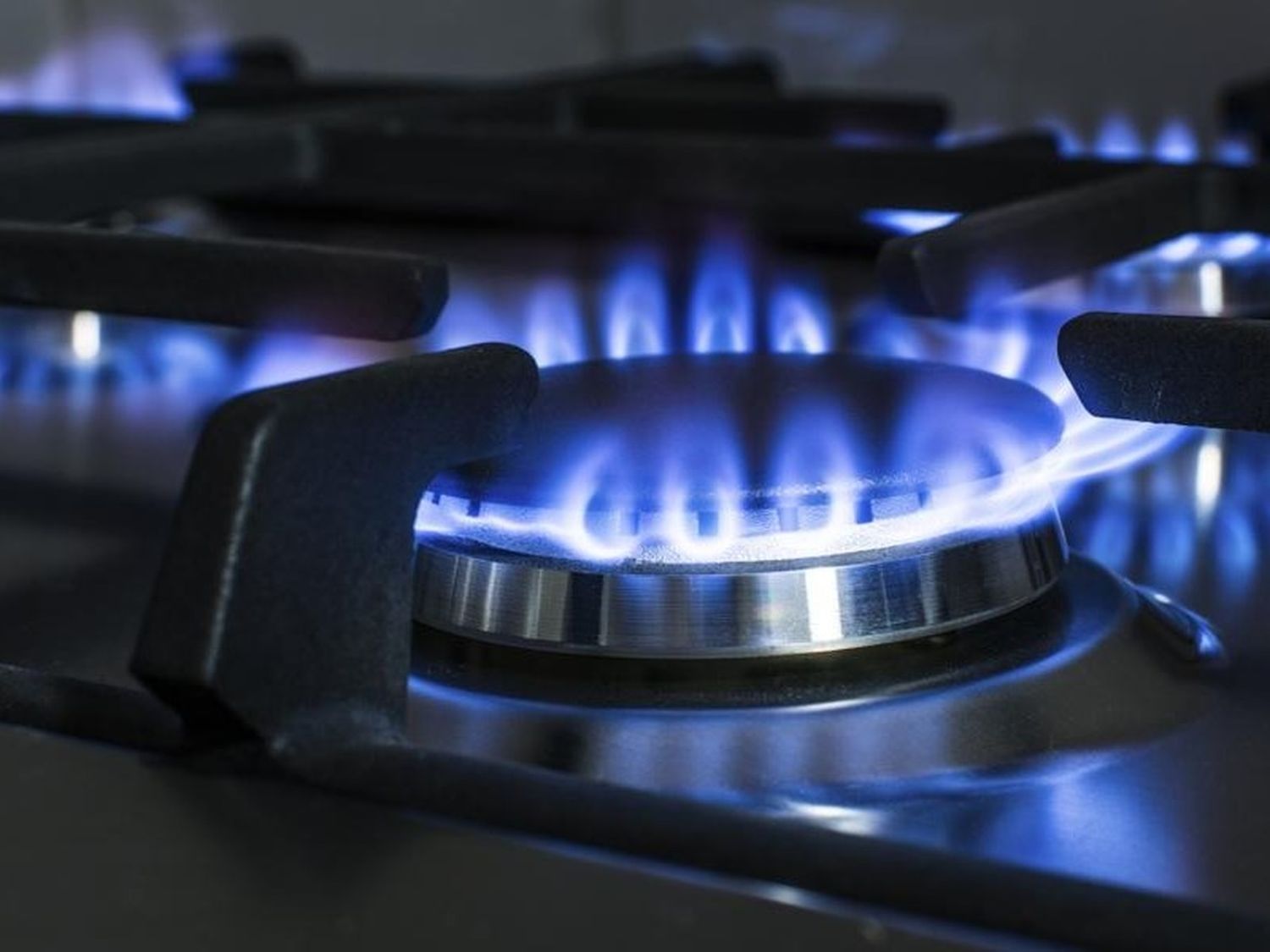 El Gobierno autorizó una suba del 1,7 por ciento para el gas en marzo