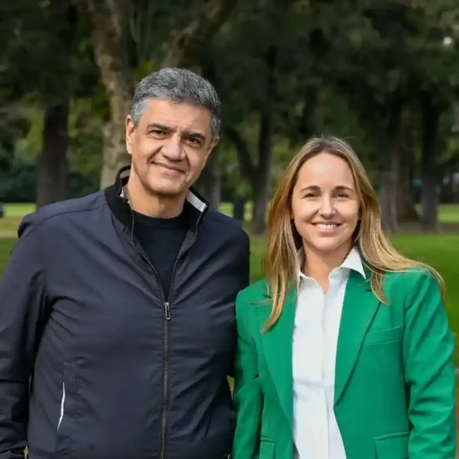 Clara Muzzio, vicejefa de Gobierno porteño junto a Jorge Macri.
