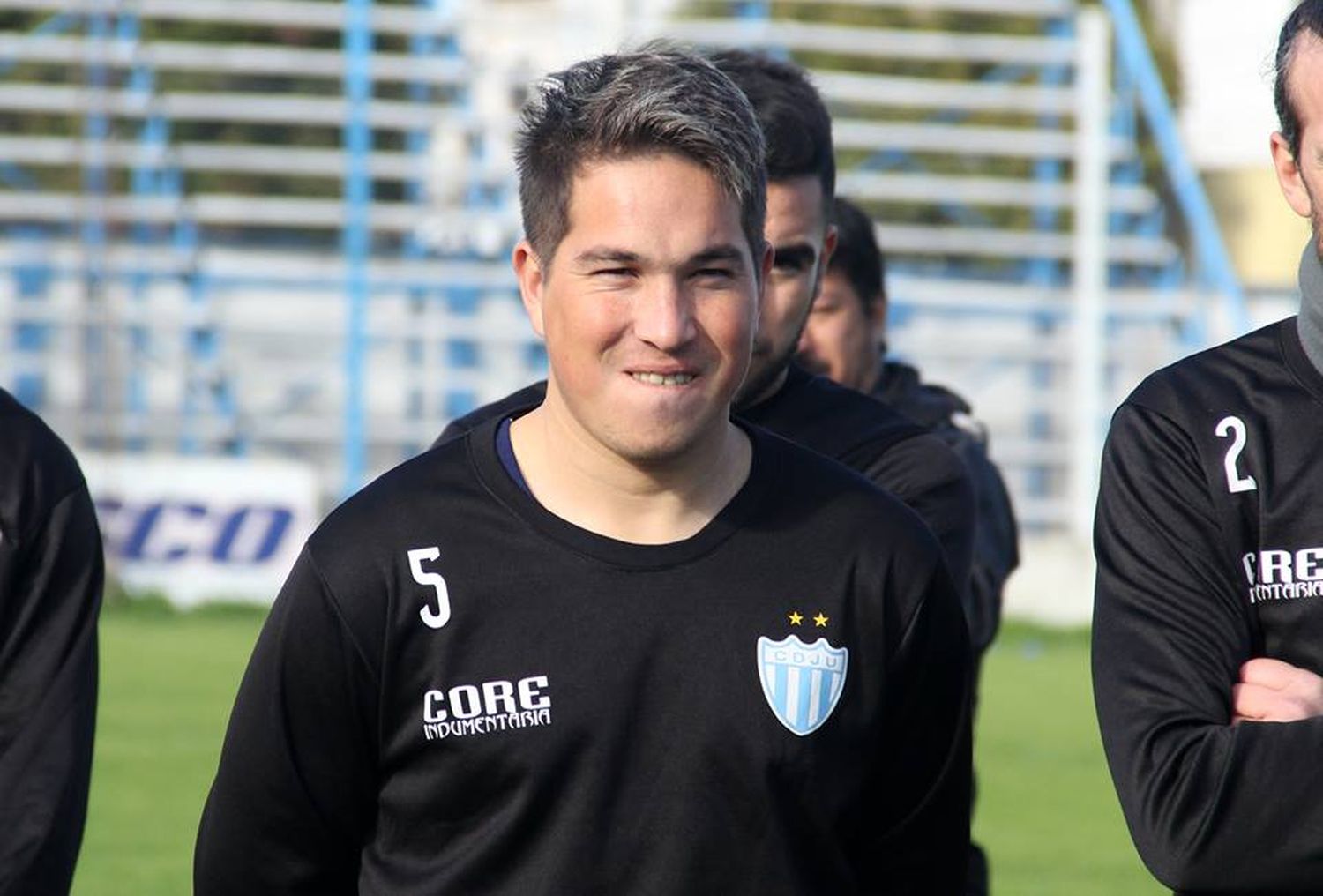 Walter "cachete" Acuña: El crack que ilusiona a todo Juventud Unida