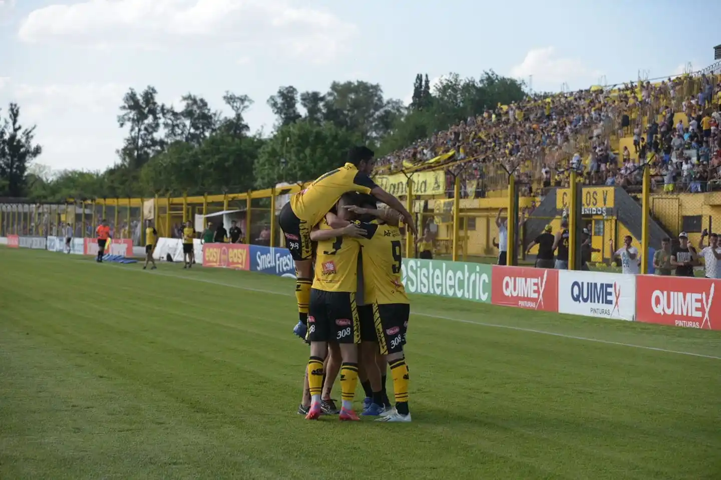 B Metropolitana: el duelo de sampedrinos fue para Matías Nouet y Flandria quedó puntero a falta de una fecha