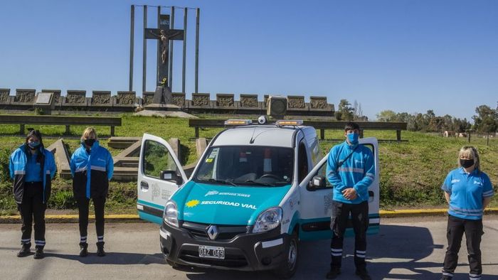 imprudencia a volante - 1