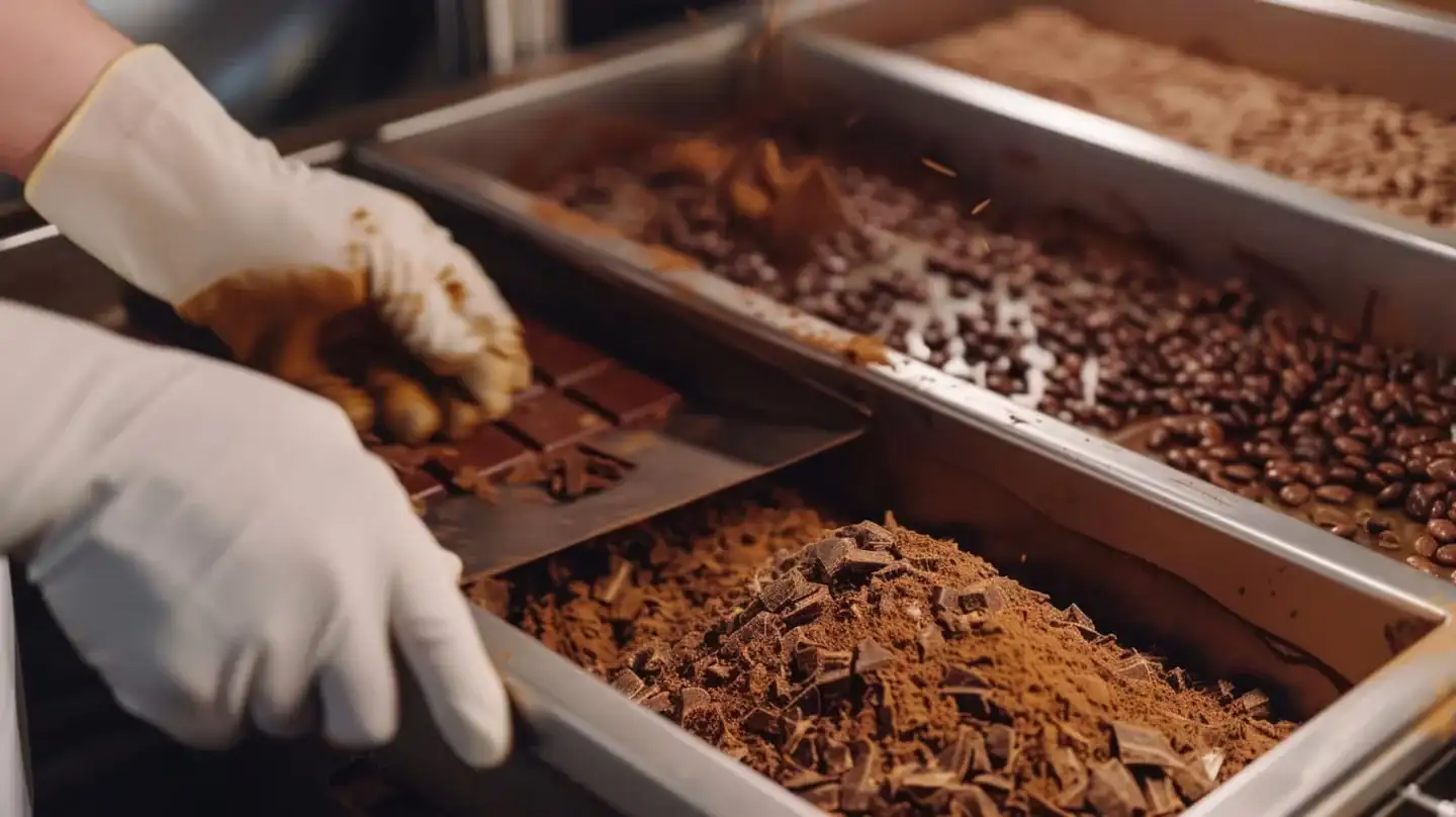 chocolate - 2