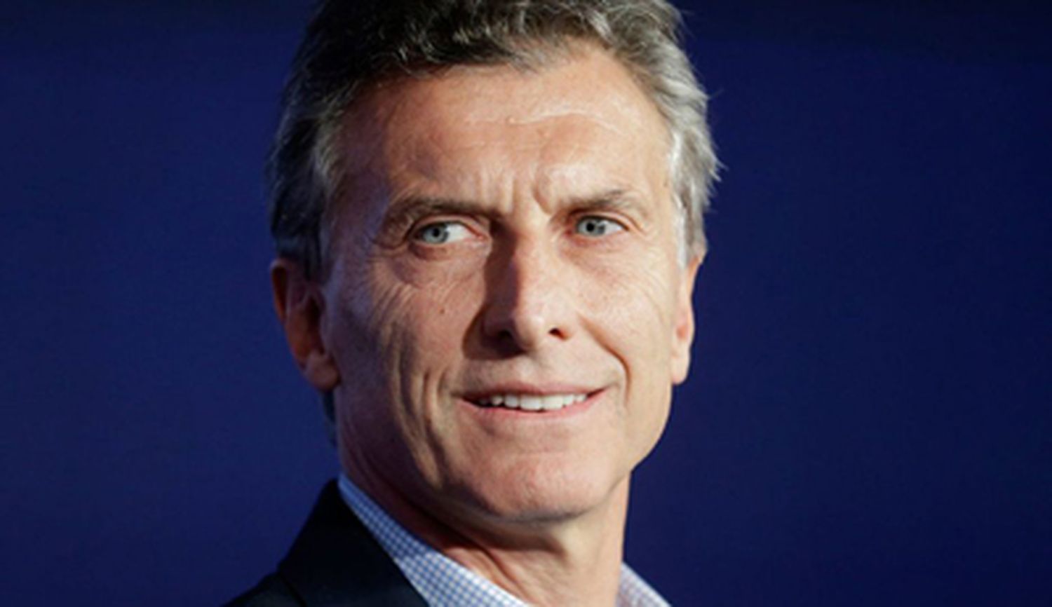 Macri fue dado de alta tras su operación de rodilla