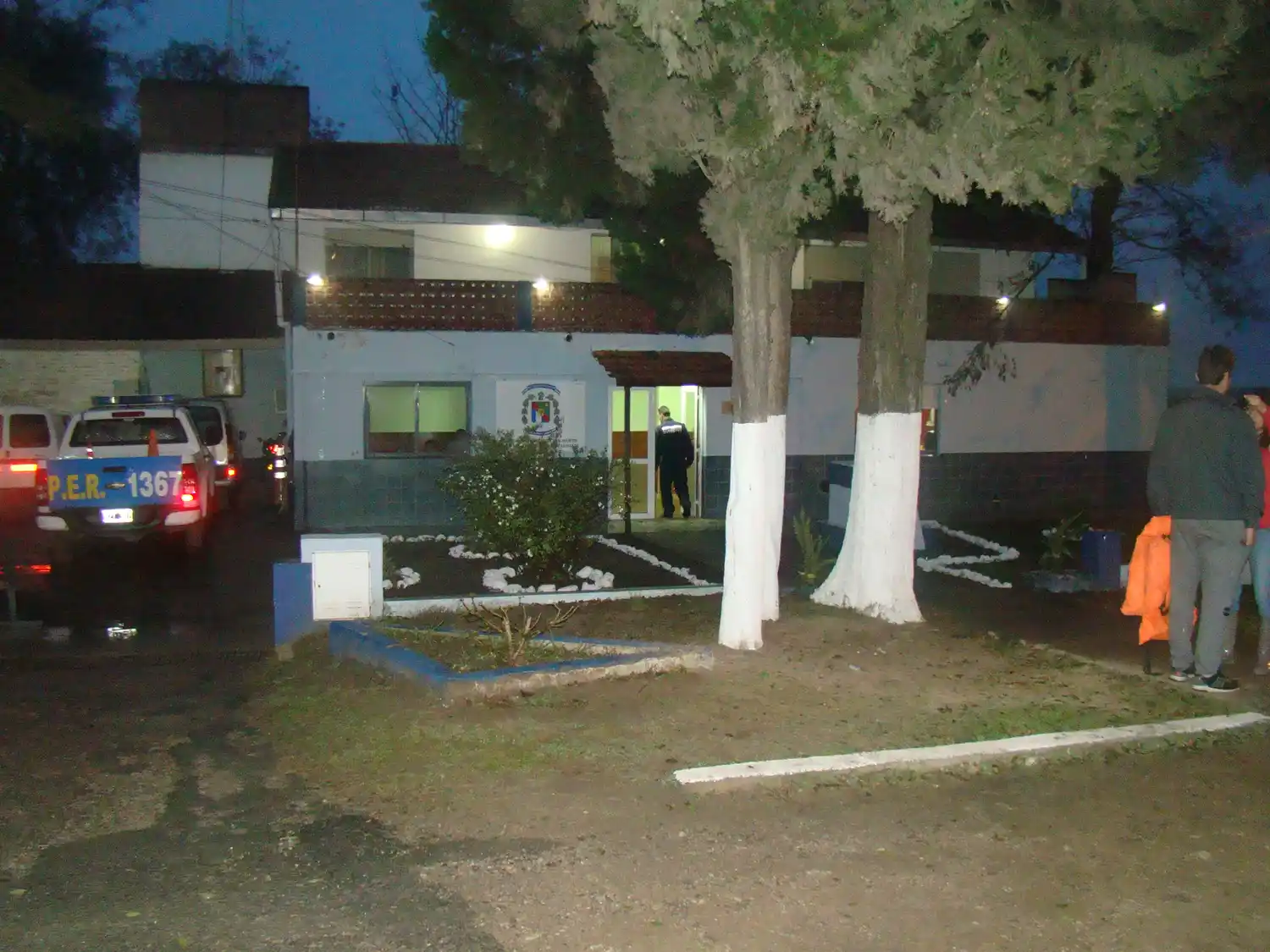 Retomaron la búsqueda del estudiante santacruceño que desapareció en el Ander Egg