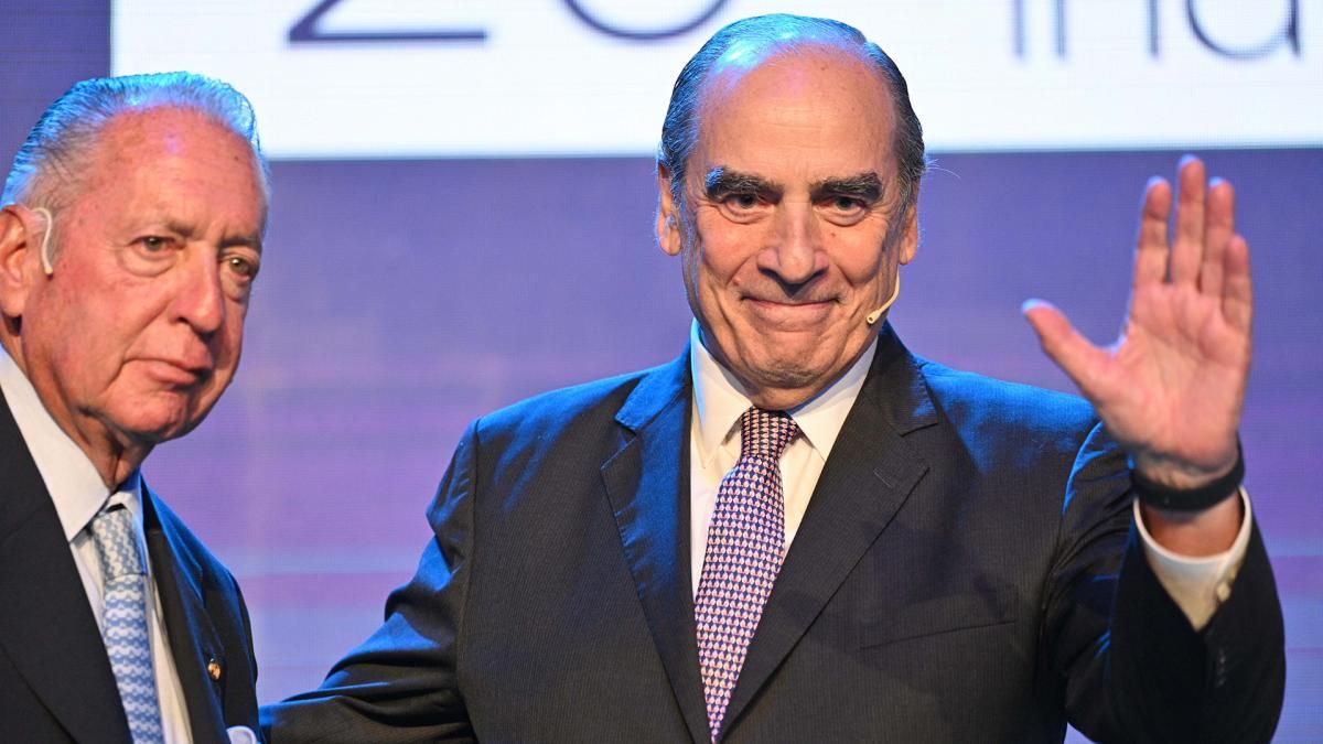 Le dieron el alta a Guillermo Francos