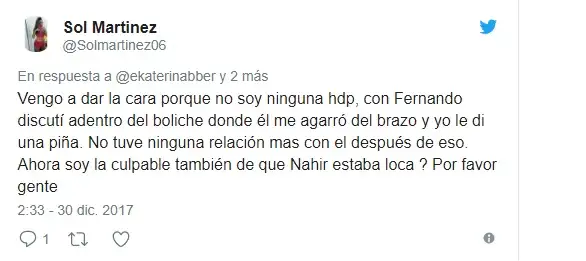 Zonzini y las 10 frases que no coinciden con el expediente