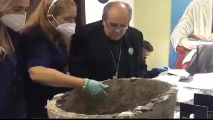 «Su muerte debió ser instantánea»: Iglesia confirma autenticidad de los restos de José Gregorio Hernández
