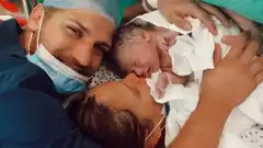 La emoción de Barbie Vélez después de convertirse en mamá: “No puedo explicar esta felicidad”