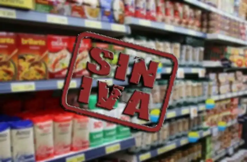 Alimentos sin IVA: cómo reaccionaron los sectores productivos de Mar del Plata