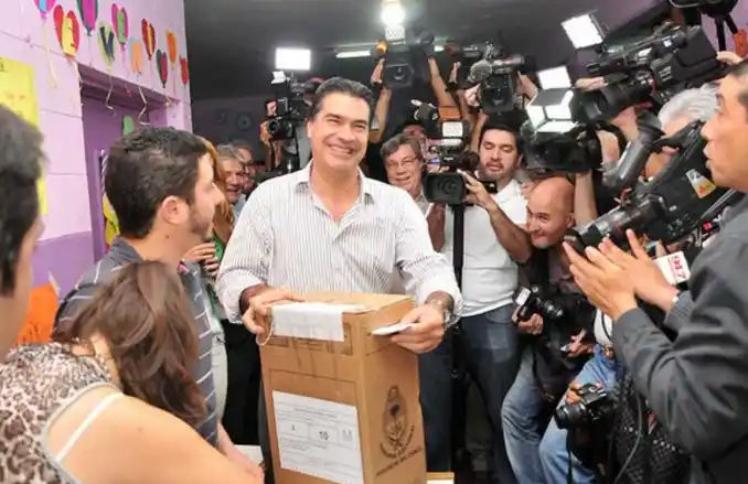 Elecciones en Chaco: Capitanich se impuso y gana la Intendencia de Resistencia