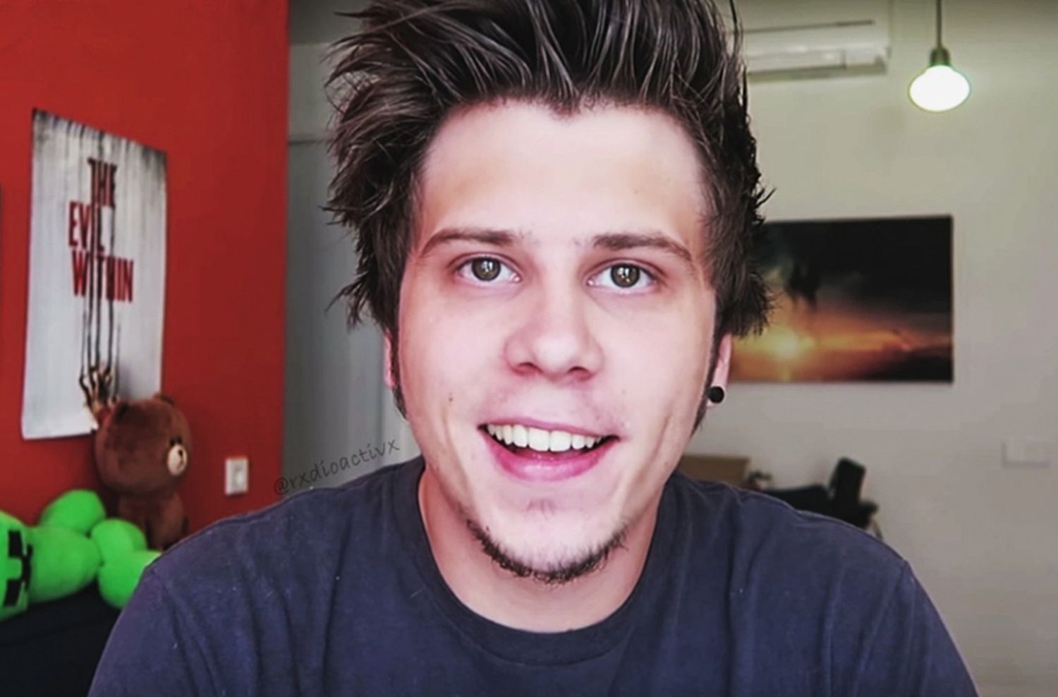«El Rubius» decidió dejar YouTube por un tiempo