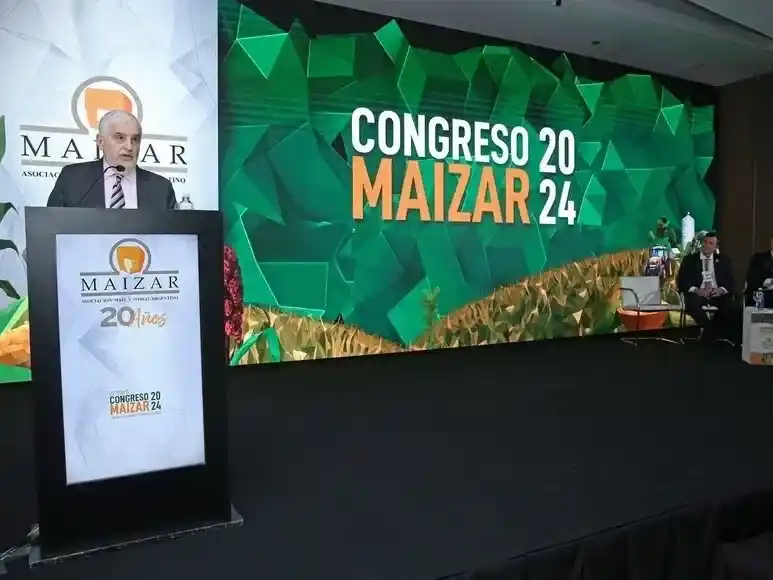 Congreso Maizar