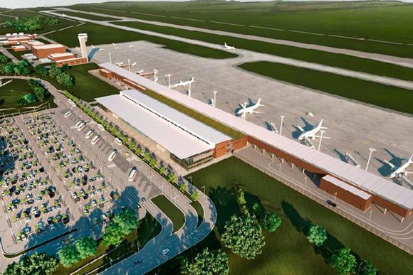 Government of Peru to invest in the improvement of eight regional airports