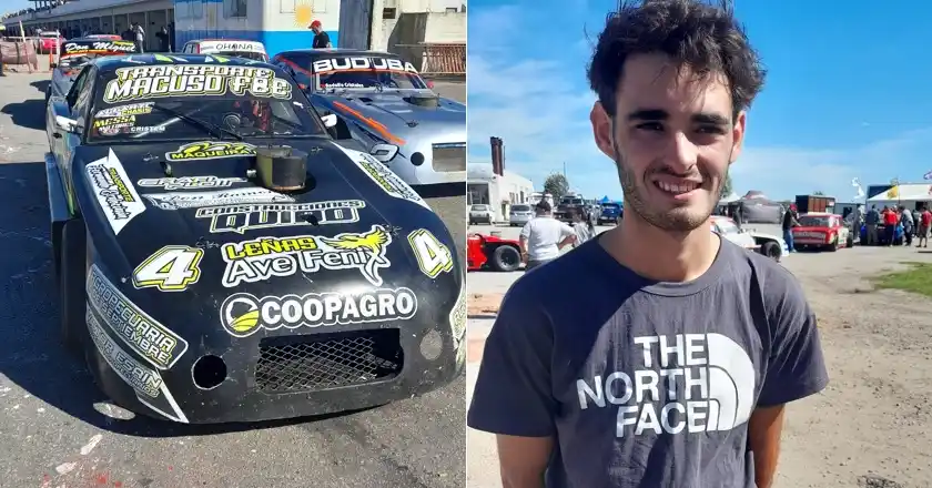 Macuso se impuso en la primera fecha.