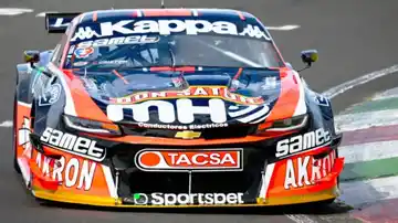 TC en Paraná: gran triunfo del inobjetable líder Agustín Canapino