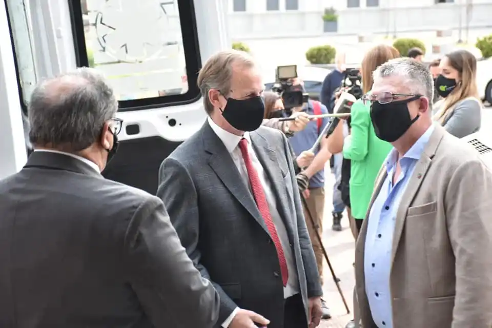 El Colegio de Abogados celebra que se investiguen los “festejos” en Tribunales