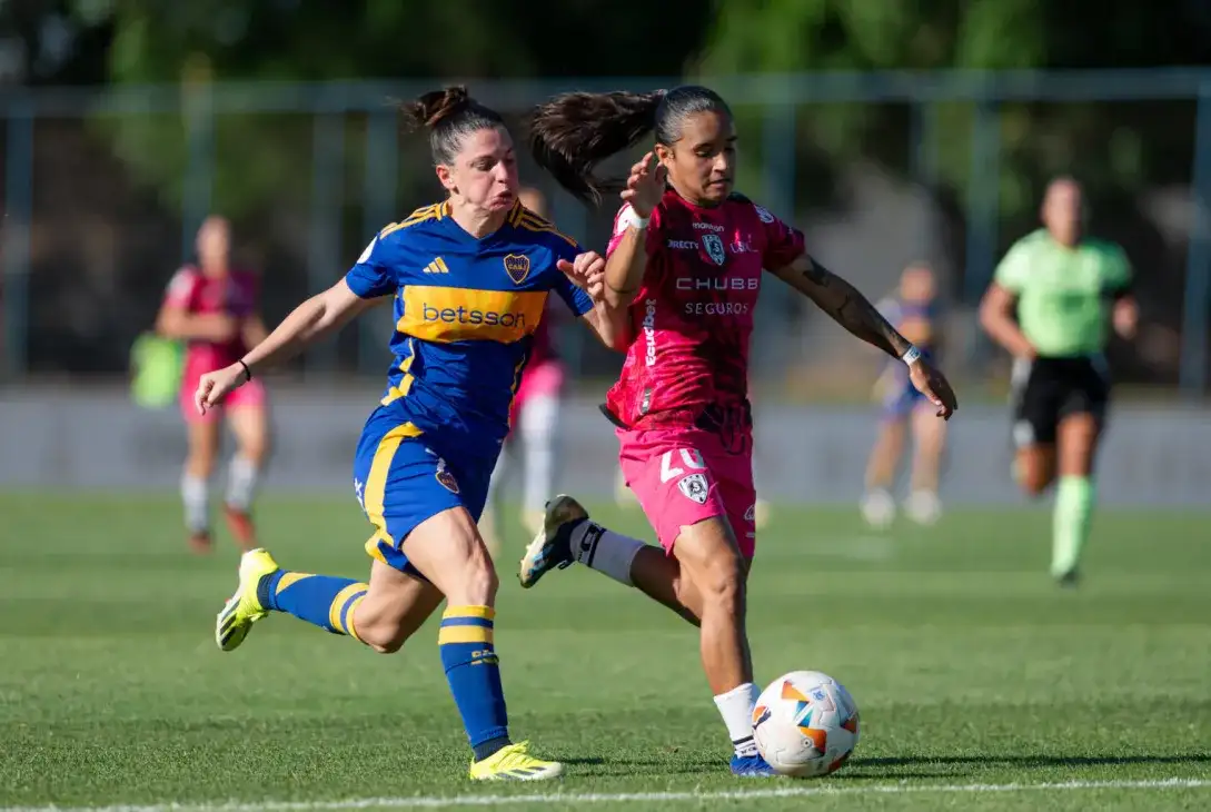 futbol femenino torneo revolución 9 de julio - 5