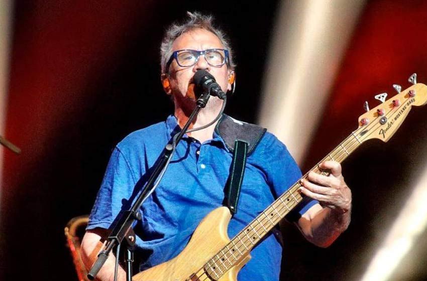 Murió Marciano Cantero, el líder del grupo de rock Los Enanitos Verdes