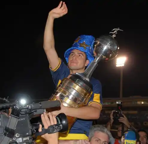 Riquelme anunciará su partido despedida: sería el 12 de diciembre, el Día del Hincha de Boca