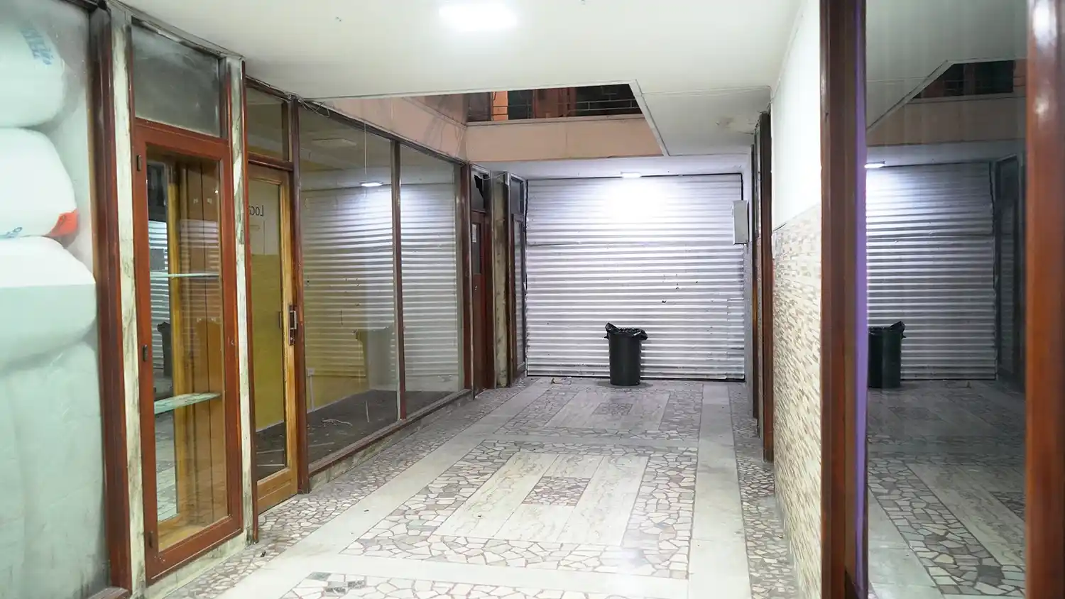 Reapertura. Se abriría un corredor hasta la calle 64