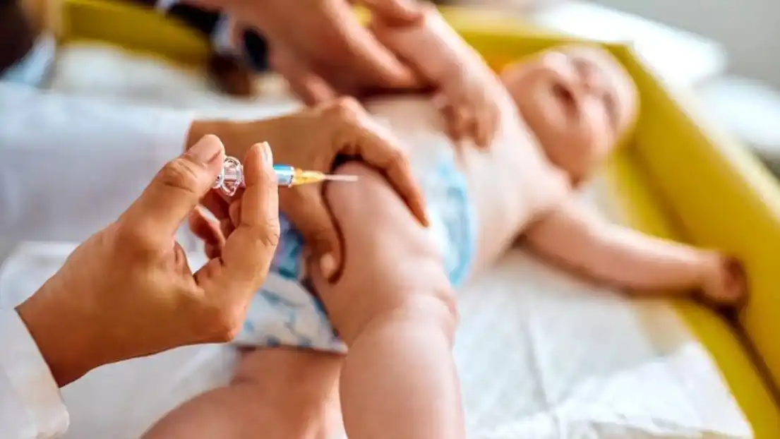 La advertencia de la Sociedad Argentina de Pediatría sobre la caída de la vacunación