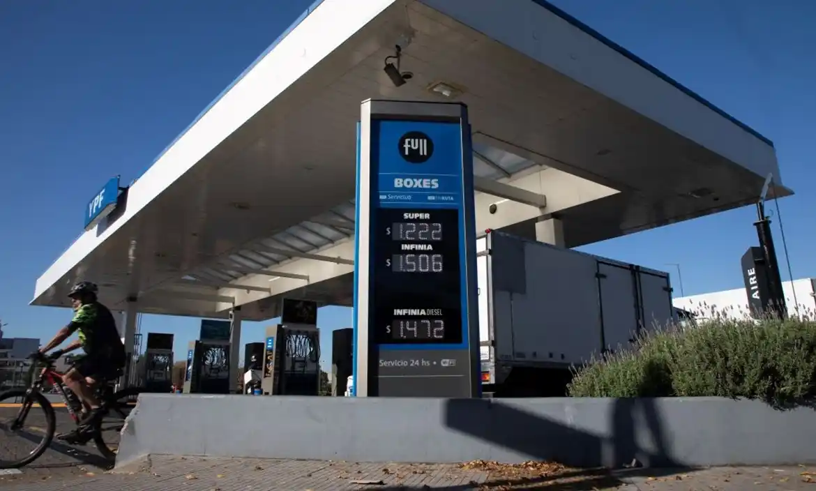 Nuevo ajuste parcial del impuesto a los combustibles, que impactará en los precios