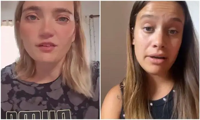 Dos de las víctimas que dieron su testimonio