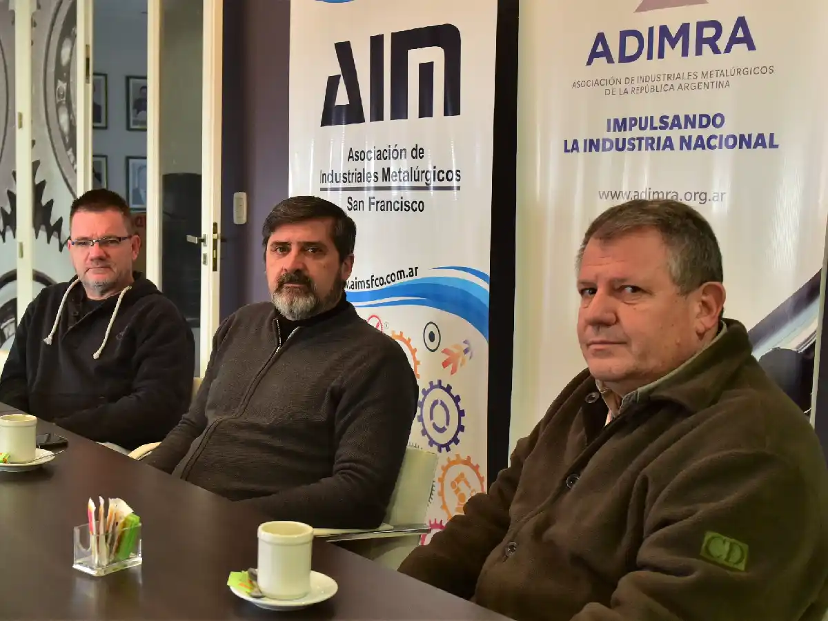 Industria Metalúrgica, uno de los sectores que atraviesa un gran repunte
