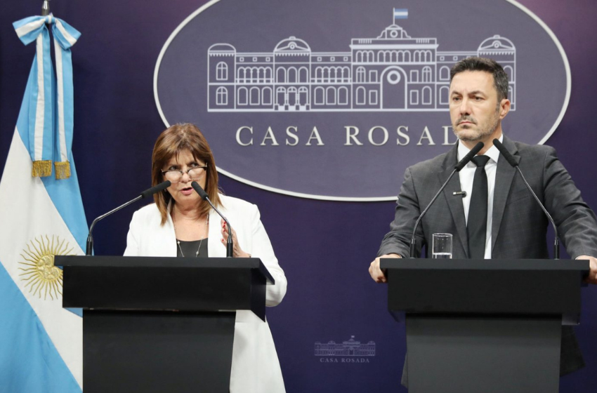 También buscarán aumentar las penas para aquellos que organicen manifestaciones.