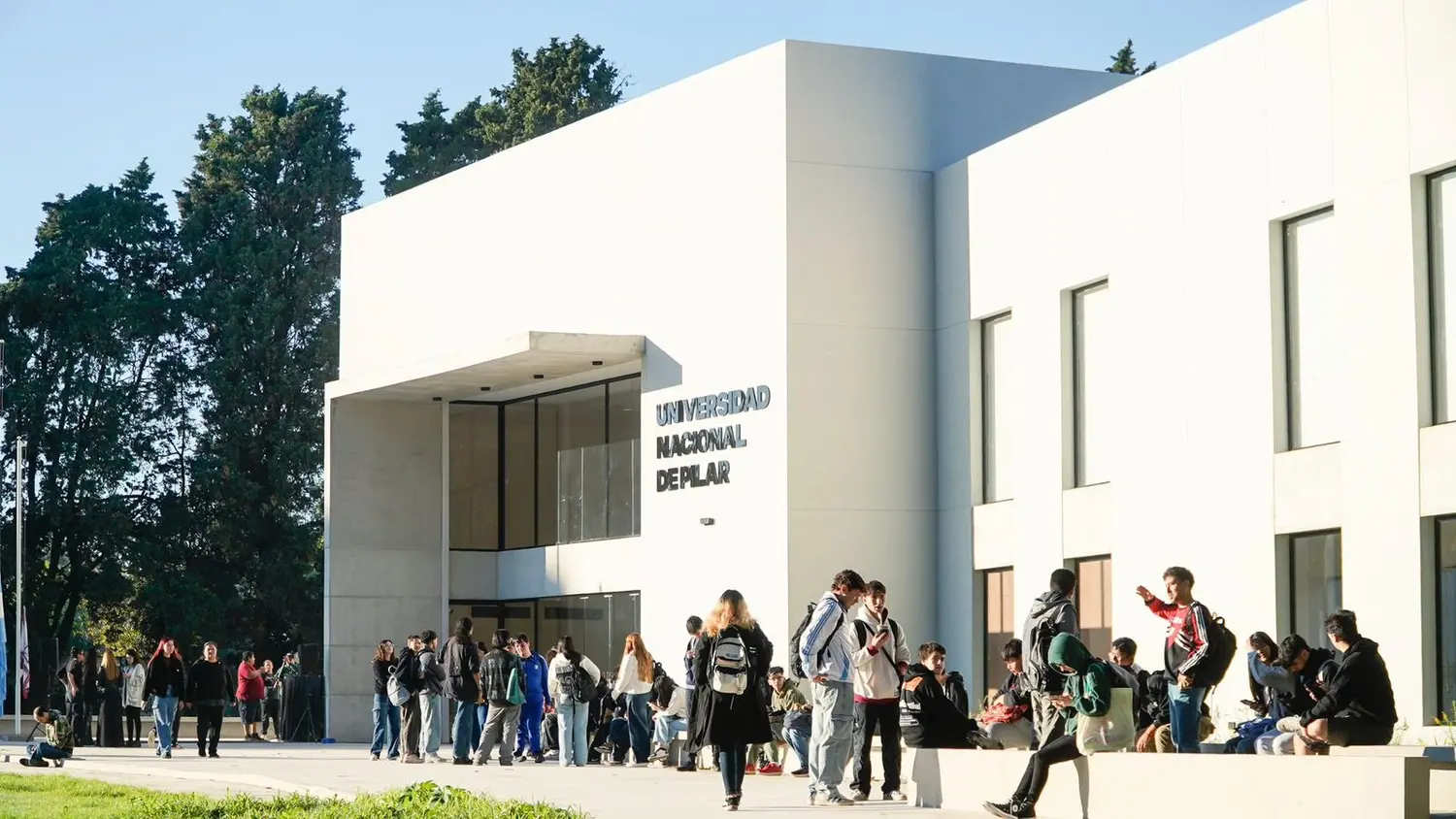 Universidad Nacional de Pilar