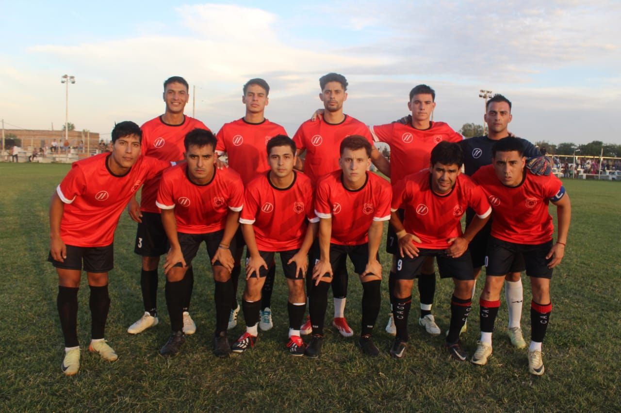 La selección Gualeya dejó "todo" en Victoria