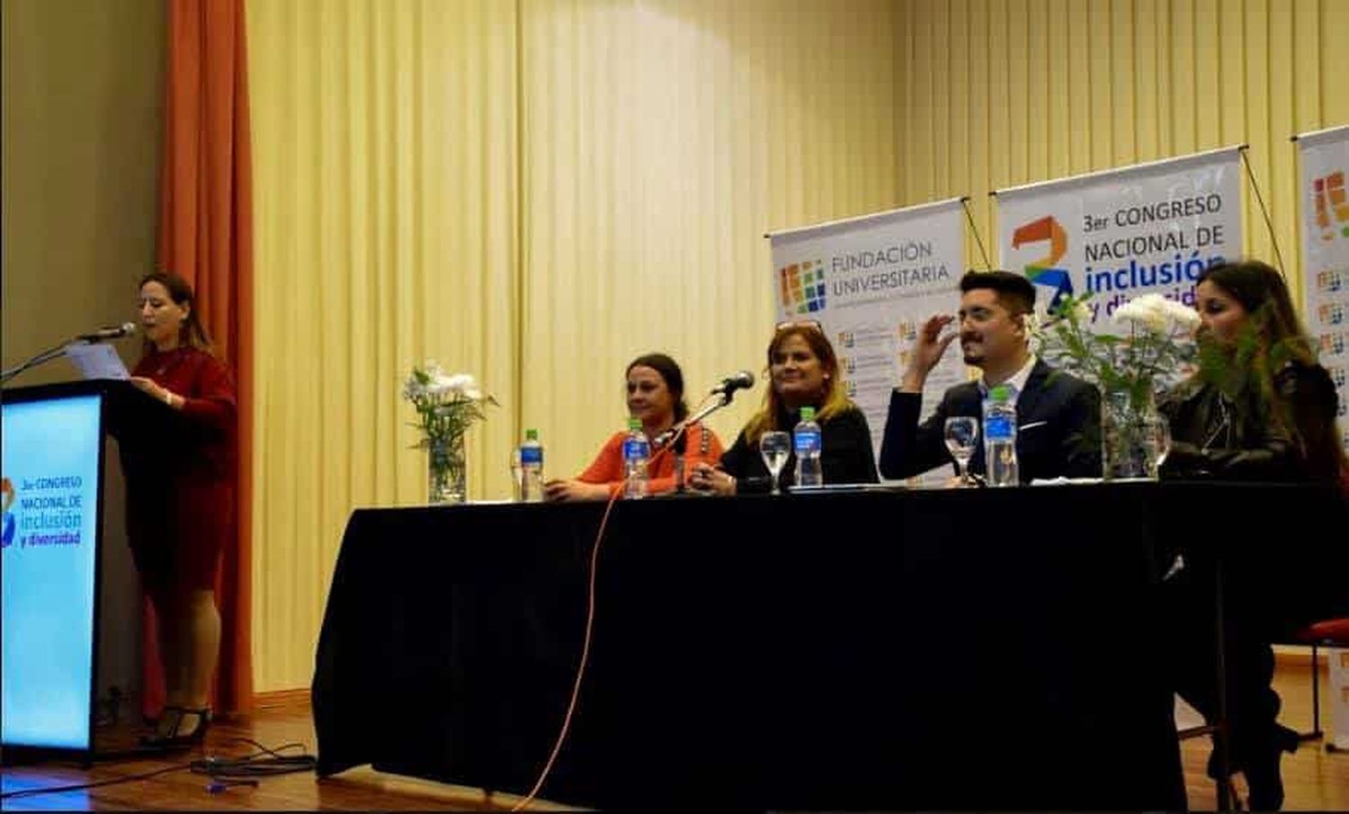Río Cuarto será sede del Congreso Internacional de Inclusión y Diversidad