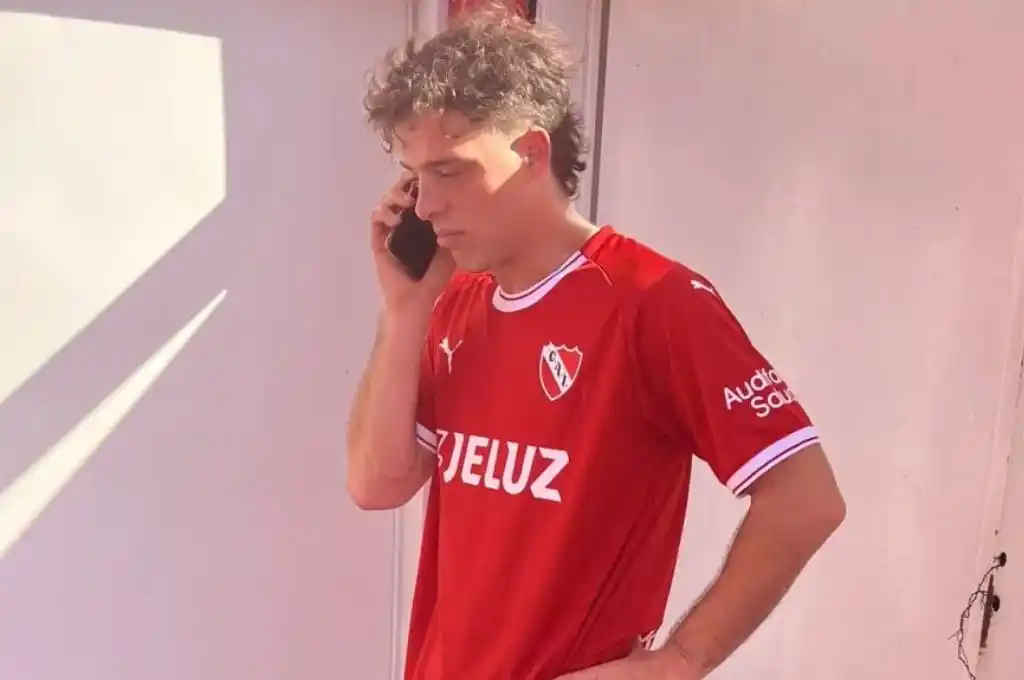 La IGJ intimó a Santi Maratea por la colecta para Independiente