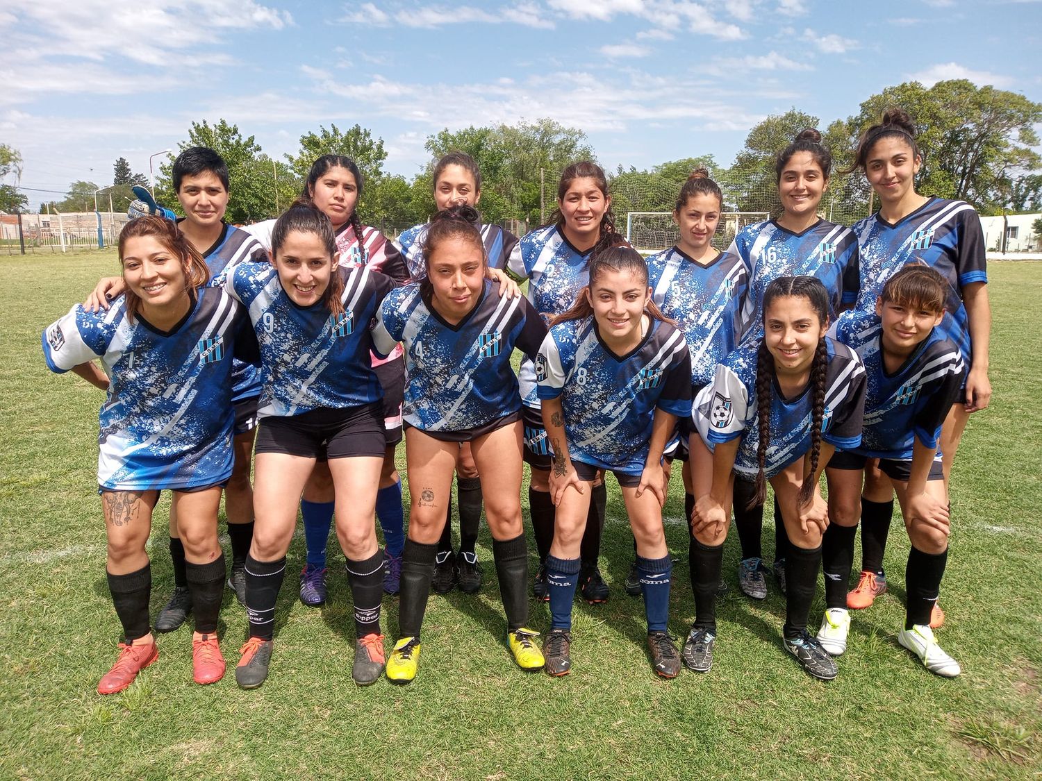 Fútbol Femenino - 6