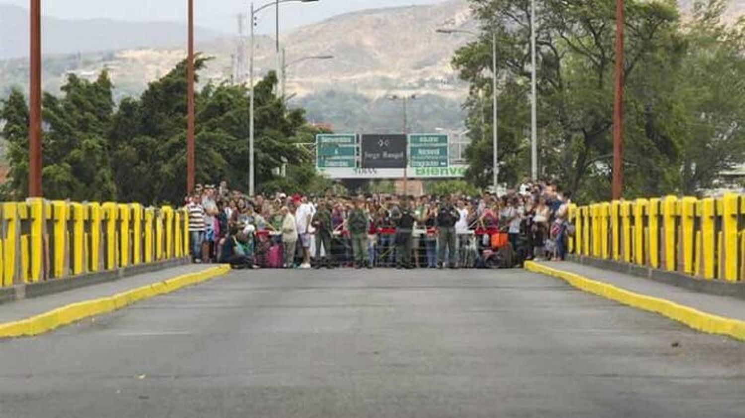 DECRETO DE ÚLTIMA HORA: Colombia descarta reapertura de la frontera con Venezuela
