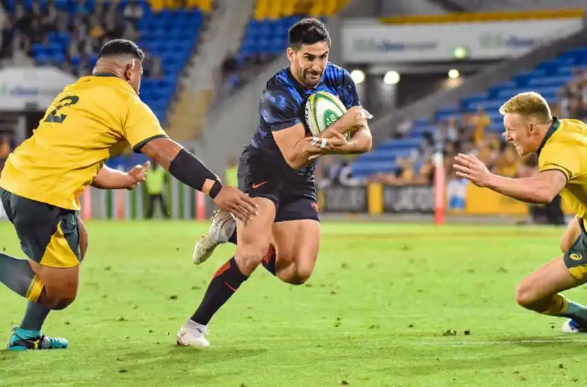 Los Pumas quieren subirse al podio