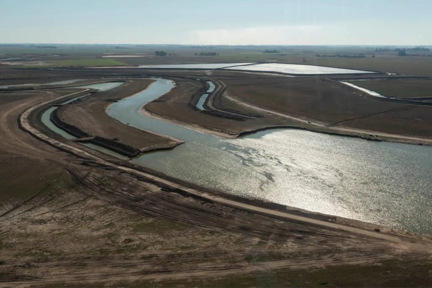 Cuenca del Río Salado: En qué consiste la obra de dragado que beneficiará a 59 municipios