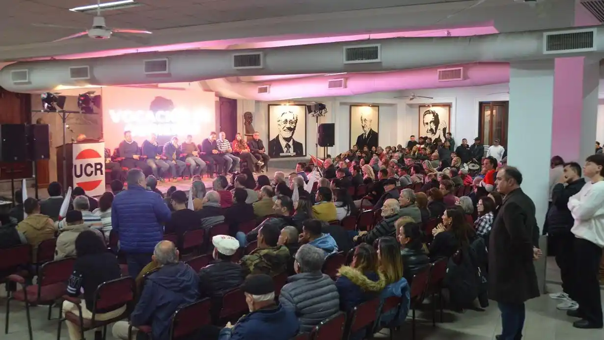casa radical en cordoba cordoba UCR